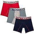 Fruit of the Loom Men's Performance Cooling Boxer Briefs