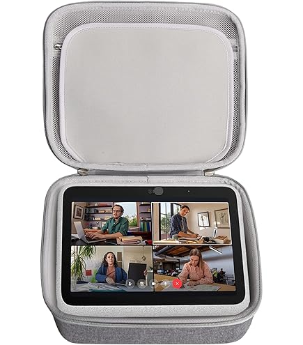 Facebook Portal⭐︎フェイスブックポータルGen 1 Facebook Portal Gen 1 Smart, Hands-Free Video Calling with