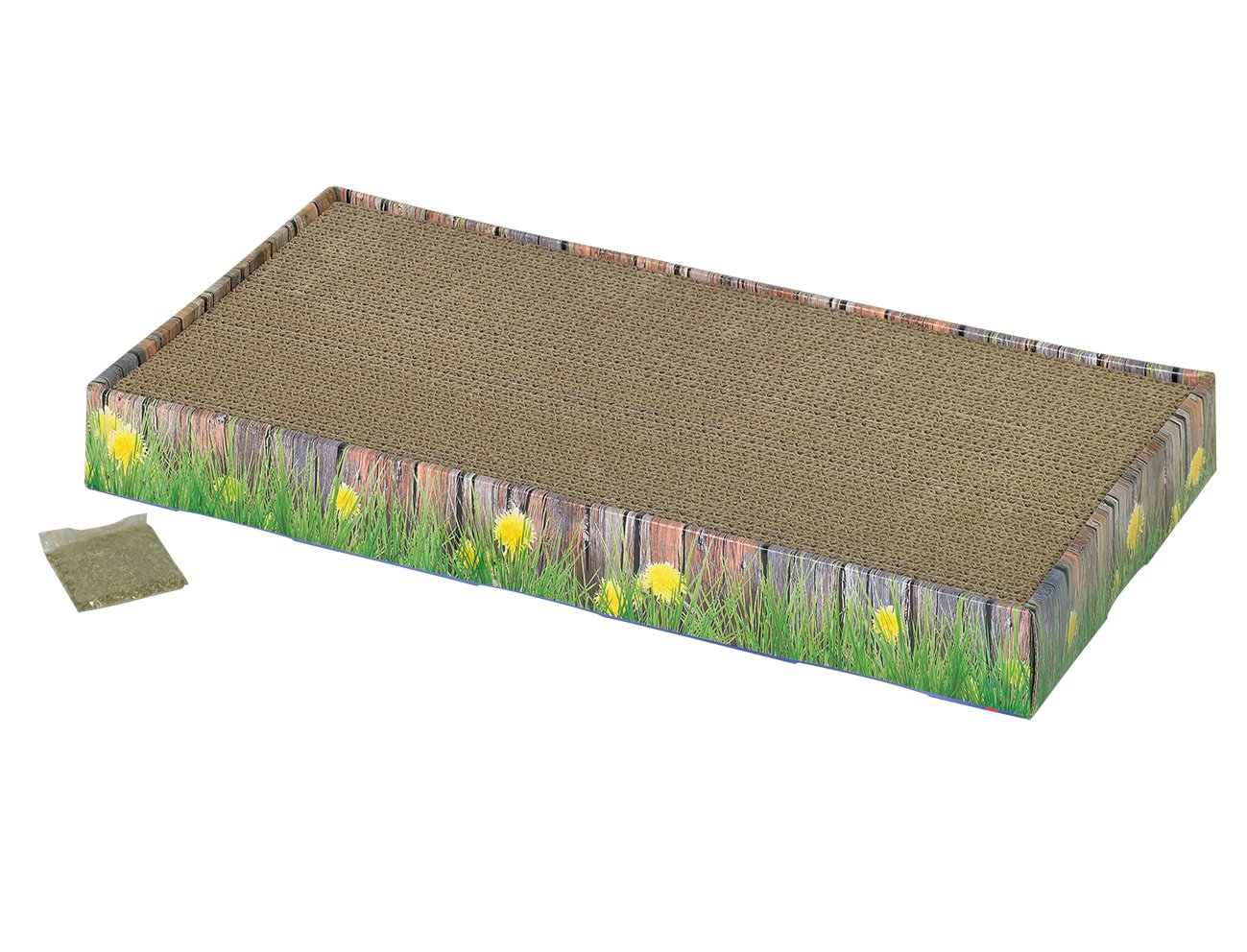 Nobby Scratching Paper Board, 48 x 25 x 5 cm