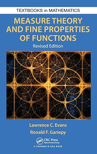 Download Measure Theory and Fine Properties of Functions, Revised Edition PDF