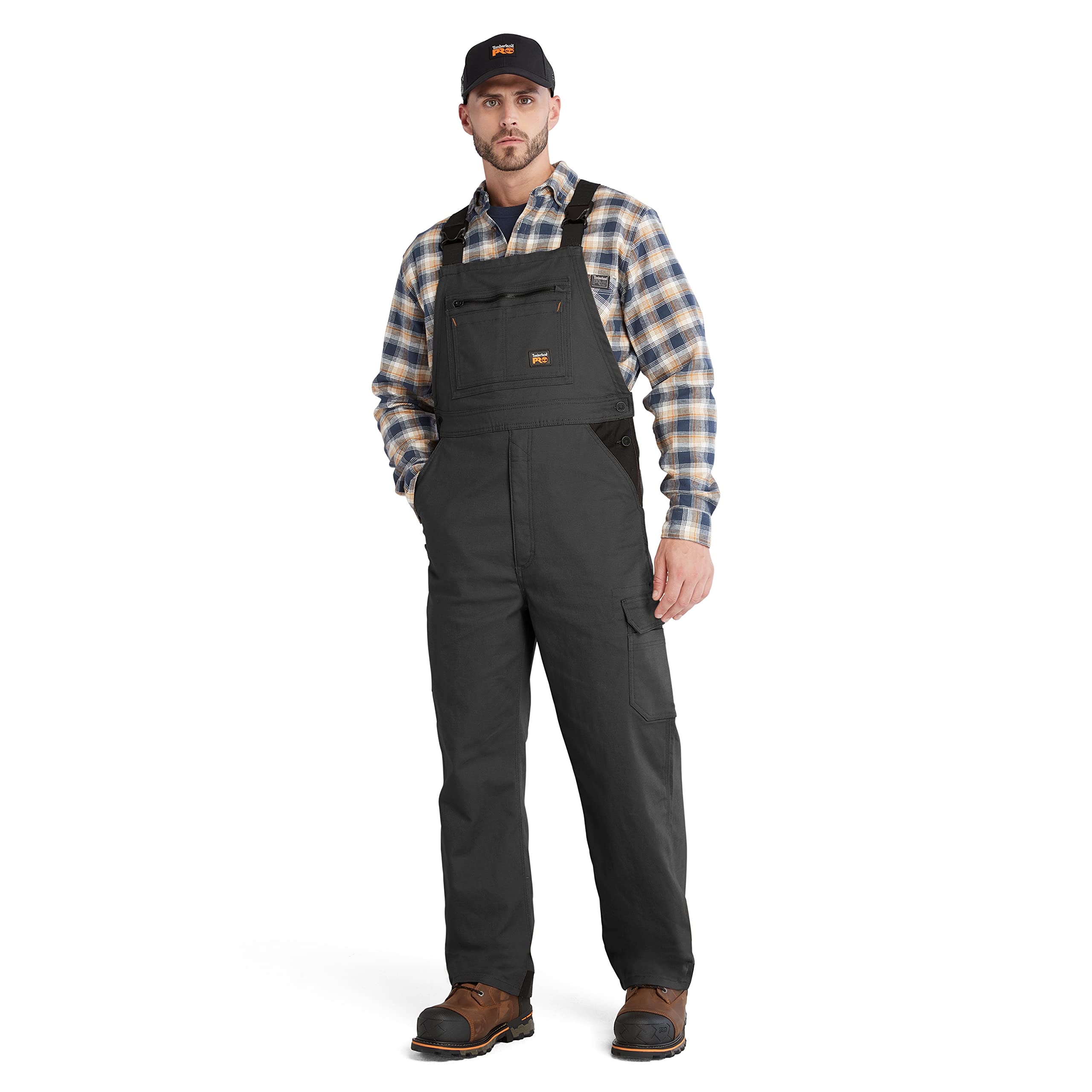 Timberland PRO Men's Ironhide Flex Bib