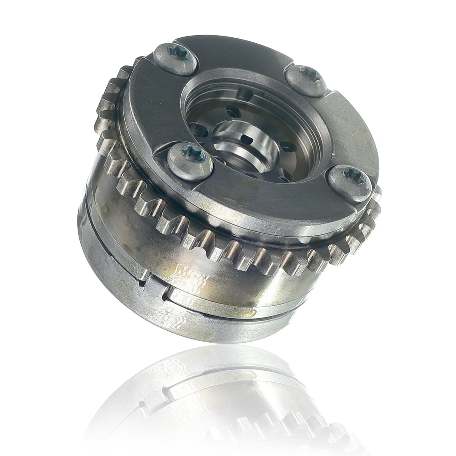 Photo 1 of COPACHI Right Camshaft Adjuster Actuator Replace OE 2760503700 A2760503700 Fits for Benz M276 W212 W166 E350 E400 After-Market Parts 1 Year Warranty