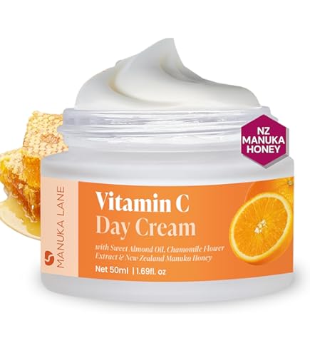 Amazon.com: Manuka Lane Manuka Honey Night Cream for Face and Neck