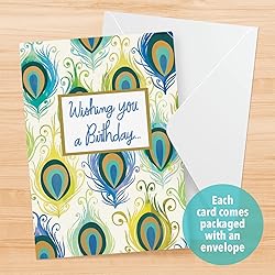 Designer Pop!, Happy Birthday Pop Up Greeting Card