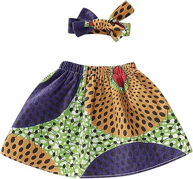 african clothes for girls
