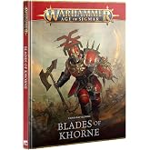 Battletome: Blades of Khorne 4th Edition