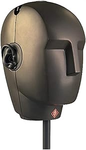 NEUMANN KU 100 ダミーヘッド バイノーラルステレオマイク ノイマン