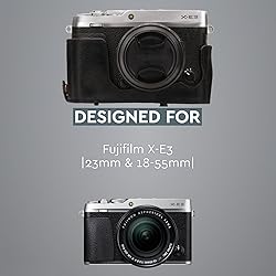 MegaGear MG1339 Ever Ready Genuine Leather Camera