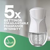 Airwick Air Freshener Plug In Diffuser Refill Wild Rose Patchouli 2 x 19ml view 3