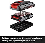 Einhell Power X-Change 18V 3.0Ah Battery Starter Kit with Charger view 7
