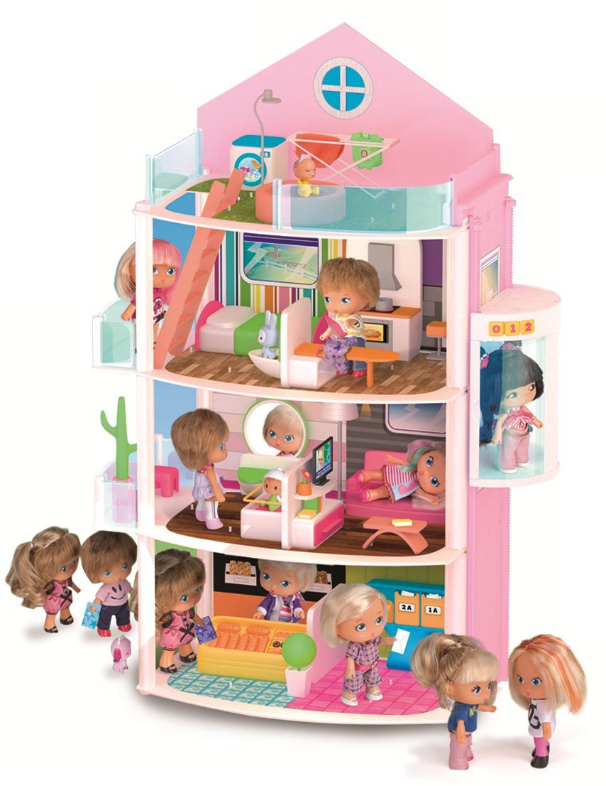 muñecas barriguitas años 80