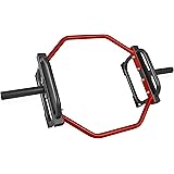 CAP Barbell Olympic Trap Bar, Hex Bar, Shrug Bar, Deadlift Bar