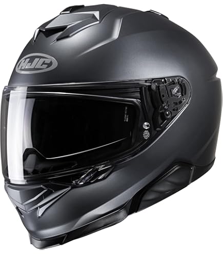 だむらむ HJC フルフェイスヘルメット ブラック/レッド　sizeL SYSTEM HELMET - HJC Helmets Japan