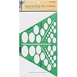 Rapidesign Isometric Ellipse Template, 1 Each (R123)