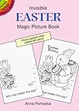 Invisible Easter Magic Picture Book (Dover Little Activity Books)