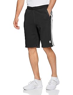 adidas 3 stripes shorts herren