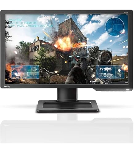 BenQ Zowie XL XL2430 24-Inch Screen Led-Lit 14700510 : Amazon.ca