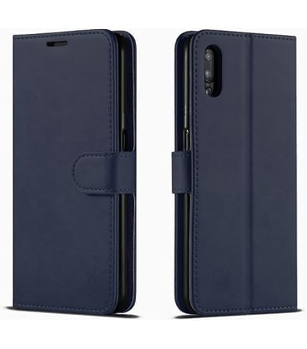 Custodia Wiko Life 3 U316AT Custodia Per Wiko Life 3 U316AT – Slim In TPU Flessibile, Vetro Temperato, Leggera Custodia Pelle Sintetica - Foto 3