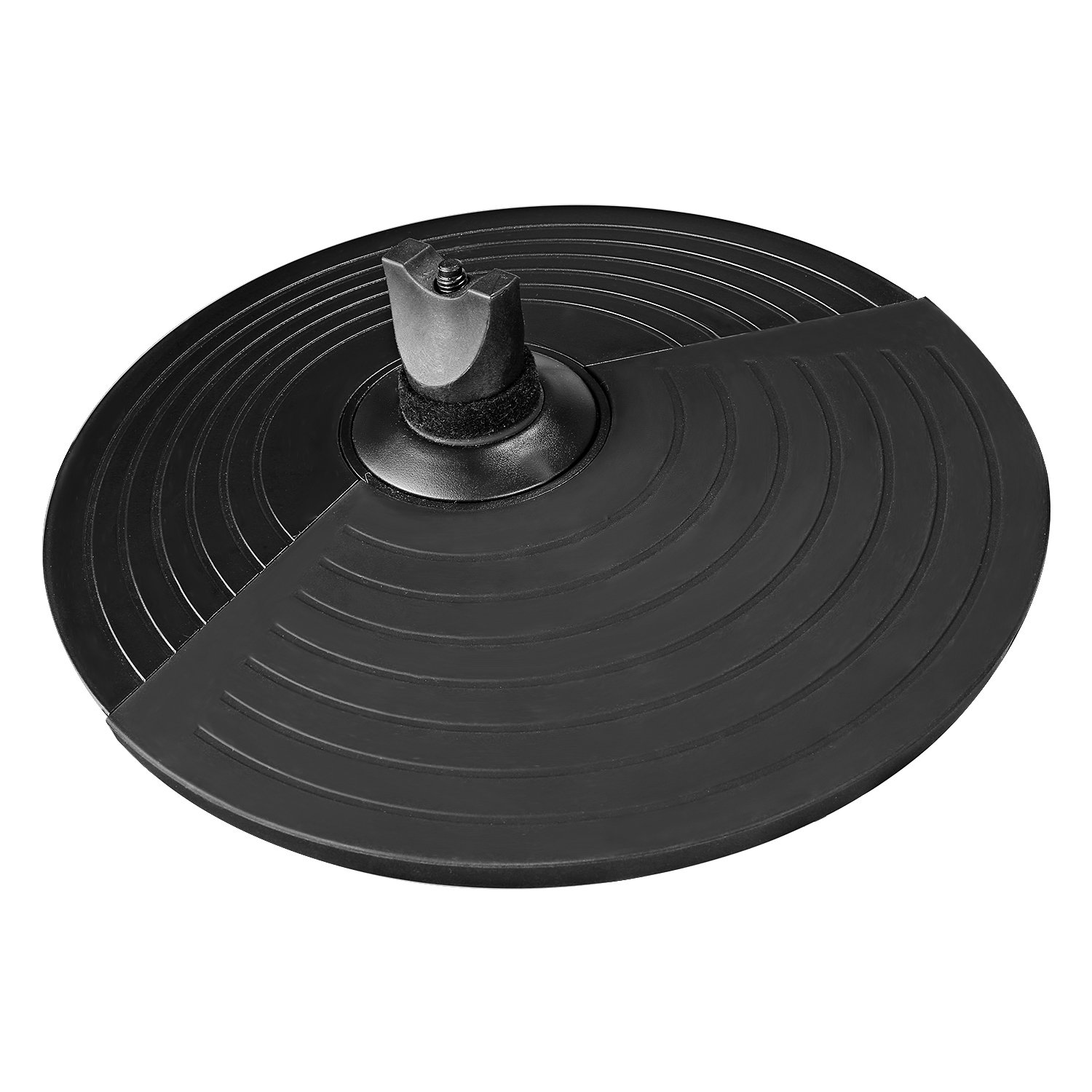 15 75 Cromado Meinl Percussion Stri40 Samba Triangulo