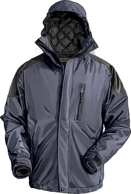 men's whaleback waterproof jacket