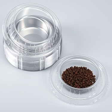 Amazon Best Sellers: Best Travel Cat Bowls