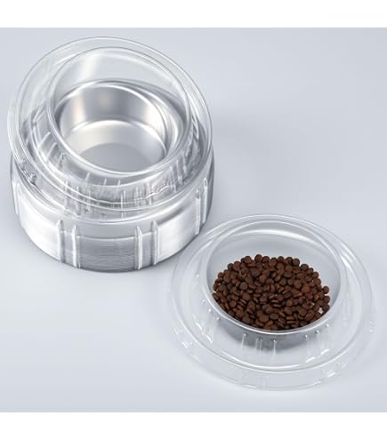 Amazon.com : Ant Away Outdoor Cat Bowl, Double Pet Bowl with Water Moat,  Spill-Proof Design, Food & Water Feeder for Outdoor Cats  Ants Away, Easy  Clean, Lightweight Plastic(Small, 2 Packs) :