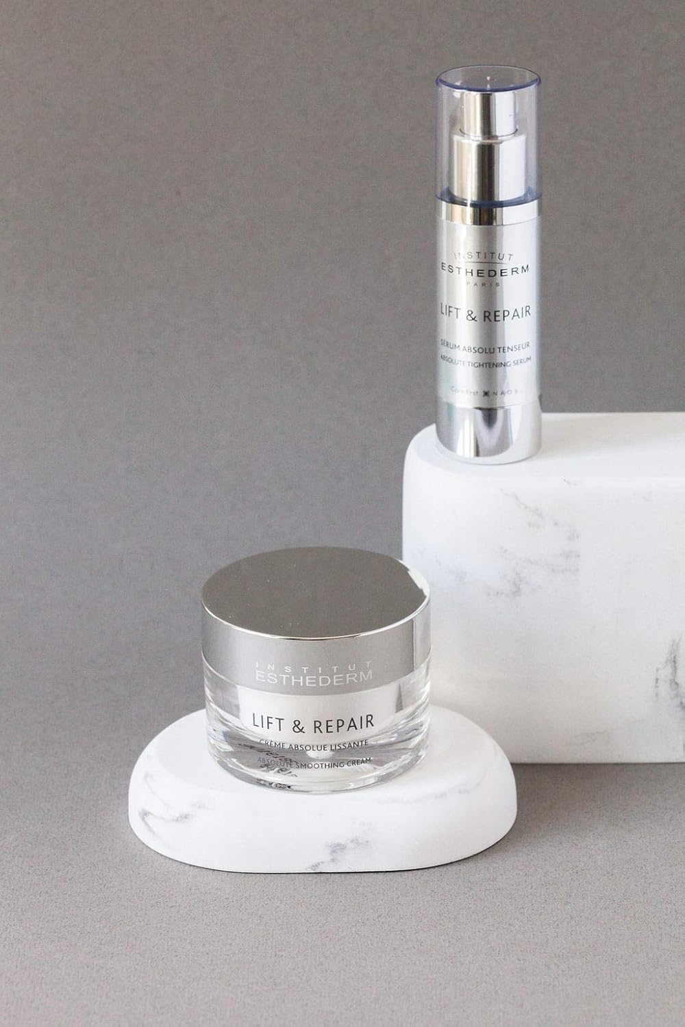 esthederm lift and repair eye cream