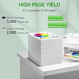SINOPRINT 006R04356 04357 04358 04359 C310 C315 Toner 4 Pack Black Cyan Magenta view 3
