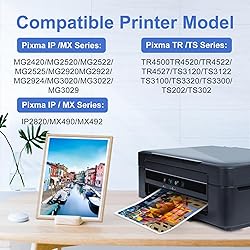 myCartridge SUPRINT 245XL Ink Cartridge PG-245