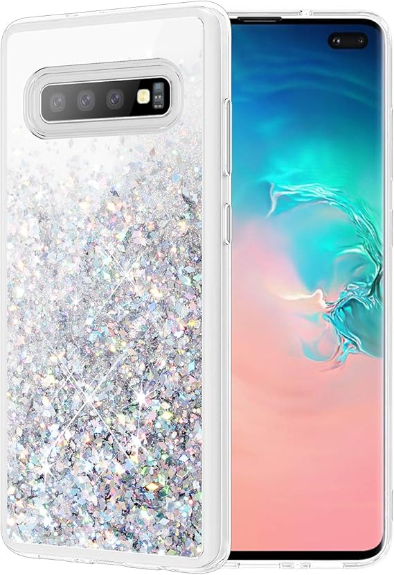 galaxy s10 plus silver