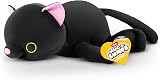Hug-A-Lumps Kitty Luna 1.5kg Weighted Plush Cuddly Calming Toy 14.5in