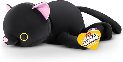 Hug-A-Lumps Kitty Luna 1.5kg Weighted Plush Cuddly Calming Toy 14.5in