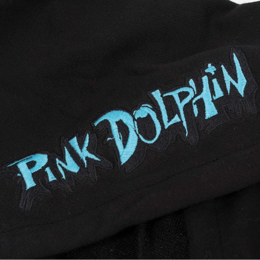pink dolphin drip drip hoodie