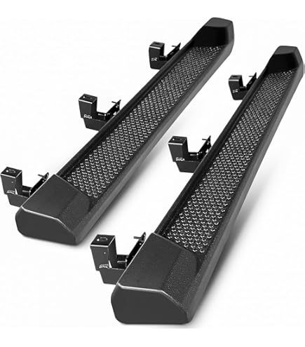 Amazon.com: Jeep Grand Cherokee Chrome Side Steps Running Boards