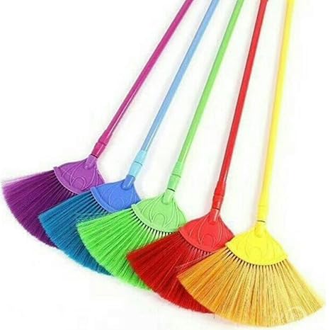 MinuteToCleanIt Ceiling Jaala Cobweb Cleaning Broom (1.5 Meter)