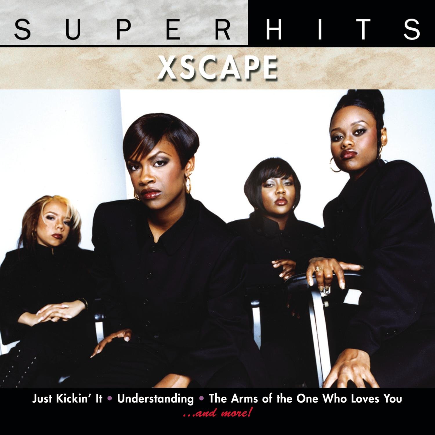 Xscape Album Cover