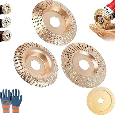 VILLCASE 458-Piece Sanding Band Kit – 6 Grits (80-600) With Drums For Electric Drill Polishing & Grinding