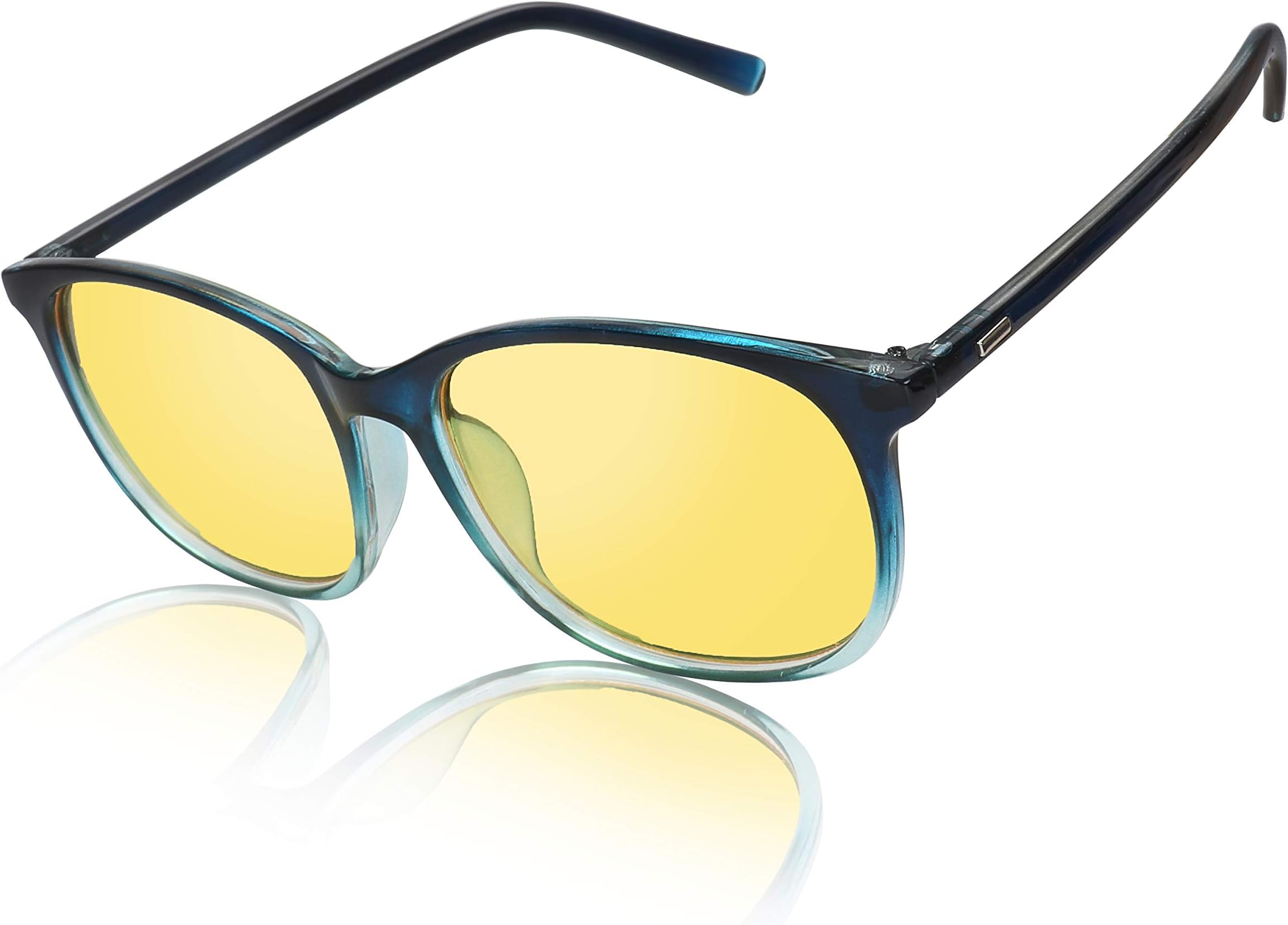 Night Driving Glasses Anti Glare Polarized Women & Men HD Vision Eyeglasses