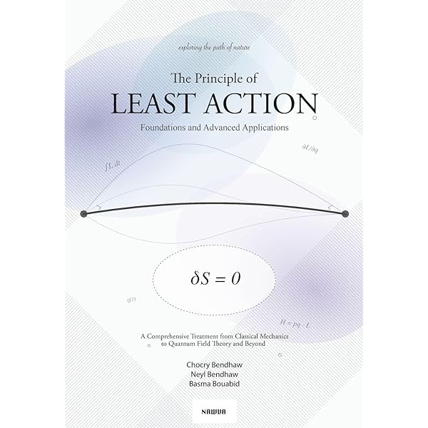 Amazon.com: The Principle of Least Action: History and Physics