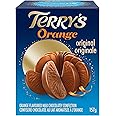 Terry's, Original - Orange Flavoured Milk Chocolatey Confection, Pack of 1 (157g)