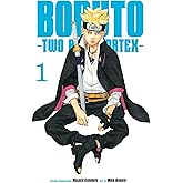 Boruto: Two Blue Vortex, Vol. 1