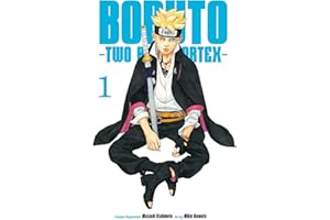Boruto: Two Blue Vortex, Vol. 1