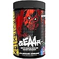 Mutant GEAAR - 9.4g of EAA Powder + Arginine, 7g BCAAs, 4g Leucine, Electrolytes, Coconut Water, No Artificial Colors or Flavors, Delicious Taste - 30 Servings - Rocket Pop - 400g