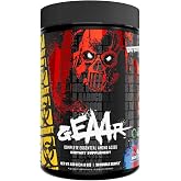 Mutant GEAAR, 10g EAAs + Arginine, Electrolytes, Rocket Pop, 14.8 oz