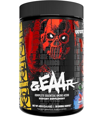 Amazon.com: Mutant Hardcore BCAA - Pre, Intra or Post Workout