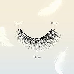 EYEME Eyelash NO.S30 – 5 Set Pack, Flexible