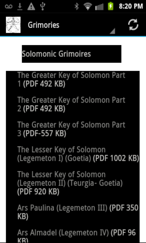 The Occult Library - Thumbnail 3