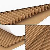 HORLIMER 25 Pack 9x6x2 Inches White Corrugated Shipping Boxes view 4