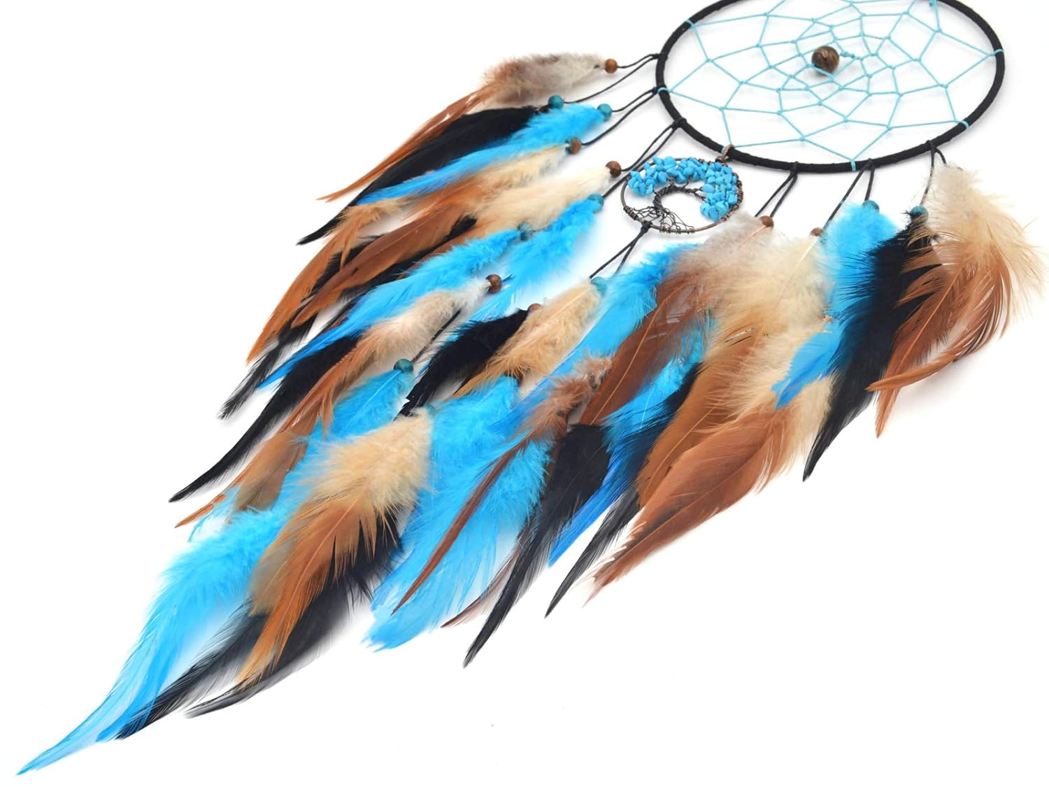 Home & Kitchen Littlear Dream Catcher Handmade Tree of