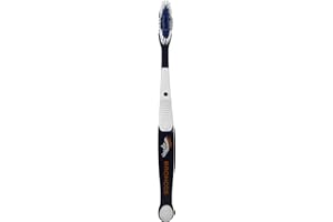NFL Siskiyou Sports Fan Shop Denver Broncos MVP Toothbrush One Size Team Color